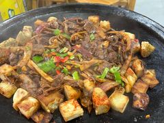 -老周炒拨拉(甘州总店)