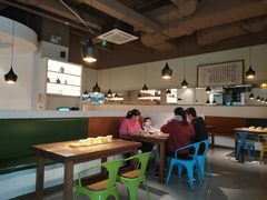 大堂-酸婆娘江湖川菜(紫竹路店)