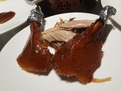 -四季民福烤鸭店(外滩外白渡桥店)