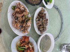 -考记泥焗鸡农庄·海鲜(北洛秘境店)