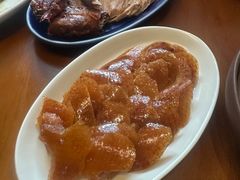 -君悦酒店·1881·北京烤鸭