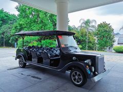 -福建鲤鱼洲酒店