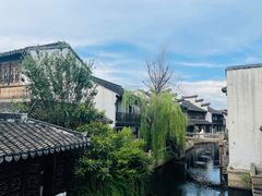 -嘉兴月河历史街区