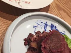 潍坊萝卜皮-山东宾馆·齐鲁苑餐厅