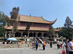 -南岳衡山风景名胜区-南岳大庙