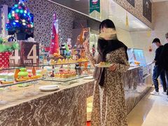自助取餐区-骊韵咖啡厅(深圳中海凯骊酒店)