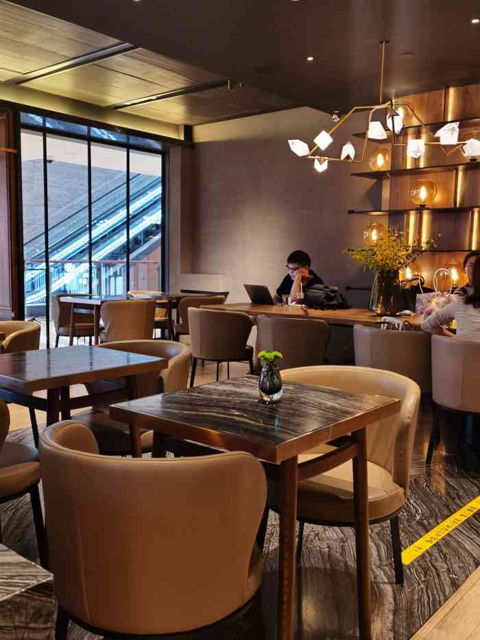 the woods cafe(王府中环店)