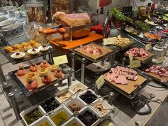 -前海华侨城JW万豪酒店·都会尚膳自助餐厅·牛排海鲜酒水畅飨