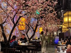 -绿茶餐厅(千岛湖银泰城店)