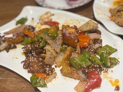 -清真·玛丽亚新疆菜主题餐厅(浙江中路店)
