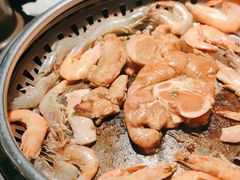 -梨花自助烤肉(乐宾店)