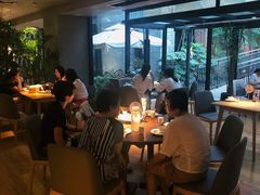 大堂-渝半城经典川粤菜(重庆天地店)