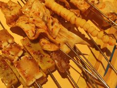 -破瓦寒窑·地摊烤羊排