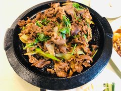-烤肉宛饭庄(北新桥店)
