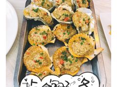 -覃记海鲜美食餐厅