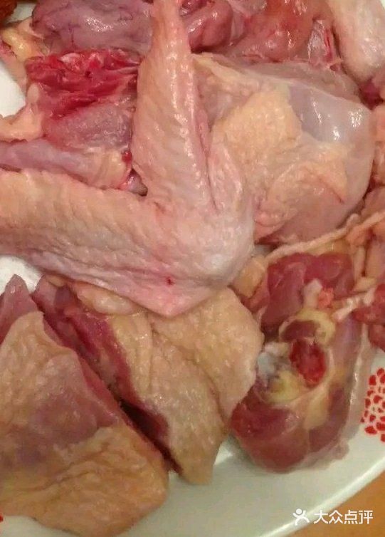 妈妈拿手菜，鲍鱼炆鸡  每次返妈妈屋企食饭