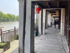 -丝绸小镇荻港古村