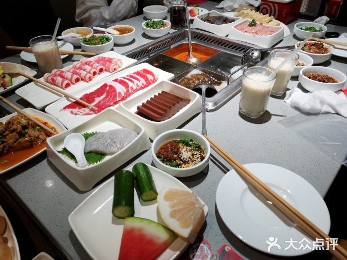 海底捞火锅(万博广场店)-图片-保定美食-大众点评网