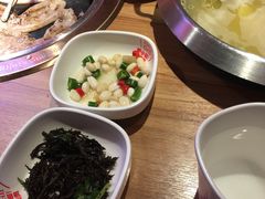 -炉小哥烤肉(朗悦公园茂店)