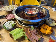 -行事老火锅(协信TOWN城店)