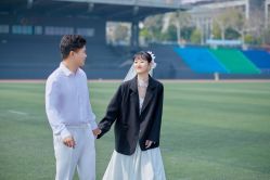 -巴黎春天婚纱摄影(临安店)