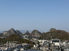-桂林独秀峰王城景区