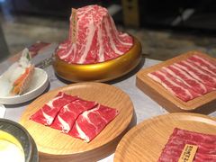 -一绪に寿喜烧自助(世茂广场店)