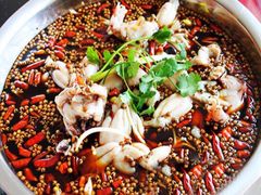 -味之绝热血美蛙鱼火锅(中坝店)