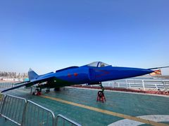 -泰达航母主题公园