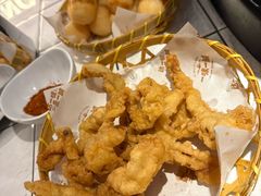 -一味一诚•鲜嫩烤鱼(昌发展万科广场店)