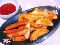 泰国炸薯角-新加坡海鲜(国贸商城店)