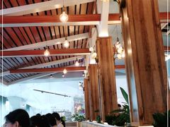 大堂-CHINCHIN 青青·泰国料理(万象食家店)