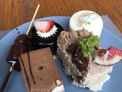 -解放碑威斯汀酒店-知味国际美食餐厅