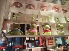 -老佛爷炭火蛙锅直营(清滨路总店)