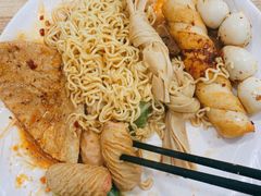 麻酱蘸料-郭记小街麻辣烫(南小街总店)
