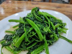 炒空心菜-雨田饭店(华兴东街店)