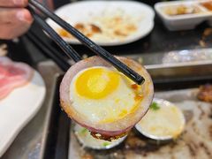 -汉丽轩韩式自助烤肉十二年(SM广场店)