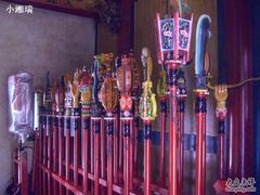 -国定古迹-北港朝天宫