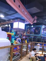 点击看大图 -卡通尼乐园(龙湖六合天街店)