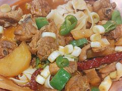 -西部马华清真兰州牛肉面·烧烤夜市(三里河店)