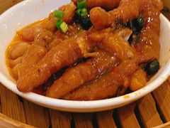 豉汁蒸凤爪-万龙洲海鲜(南新仓店)