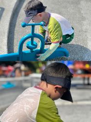 -季高兔窝窝亲子园(上海薰衣草公园店)