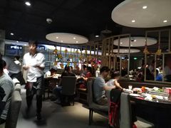 大堂-海底捞火锅(崇文门新世界百货店)