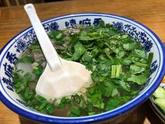 -嘻小北·兰州清汤牛肉面(太平洋森活天地店)