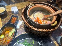 -潮十三潮汕砂锅粥(高新四路大都荟店)