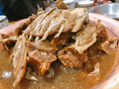 -京城北门羊蝎子铜锅涮肉(总店)