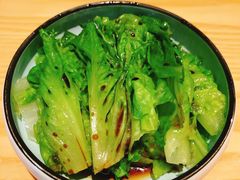 罗马生菜-船歌·鱼水饺青岛菜(国贸商城店)