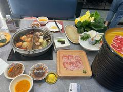 -一绪に寿喜烧(荟聚店)