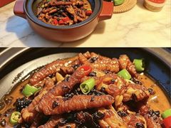 -吴越荣记苏州菜·松鼠桂鱼(月光码头店)