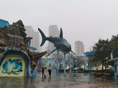 -海合安武汉极地海洋公园